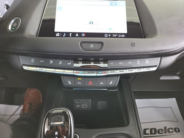 Used 2021 Cadillac XT4 Premium Luxury w/ Sun And Sound Package AWD/4WD image 62