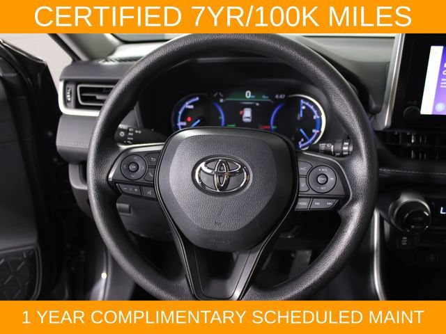 Used 2025 Toyota RAV4 XLE AWD/4WD image 18