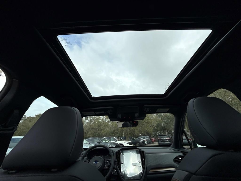 New 2026 Subaru Forester Sport image 19