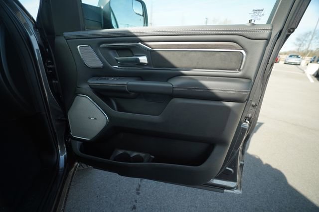 New 2026 RAM 1500 Laramie w/ Night Edition image 21