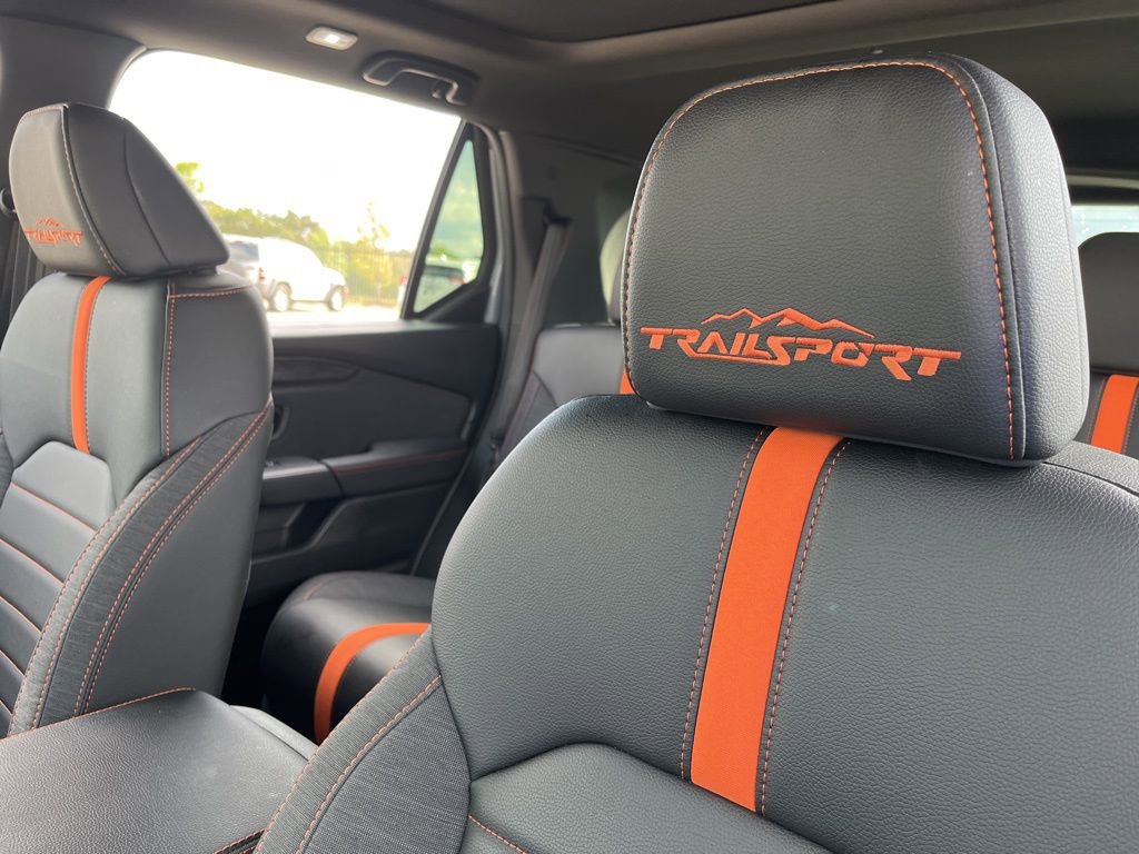 Certified 2026 Honda Passport TrailSport image 25