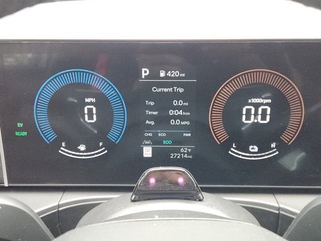 Used 2025 Hyundai Santa Fe SEL image 7