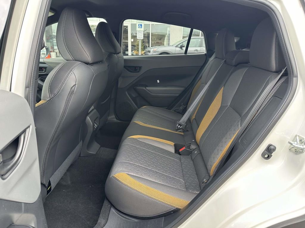 New 2026 Subaru Crosstrek 2.5i Sport image 12
