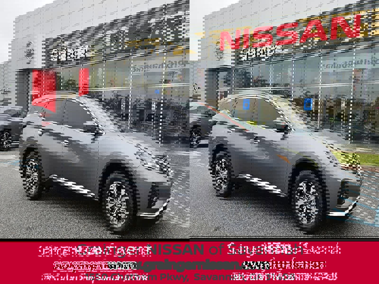 Used 2024 Nissan Murano SV