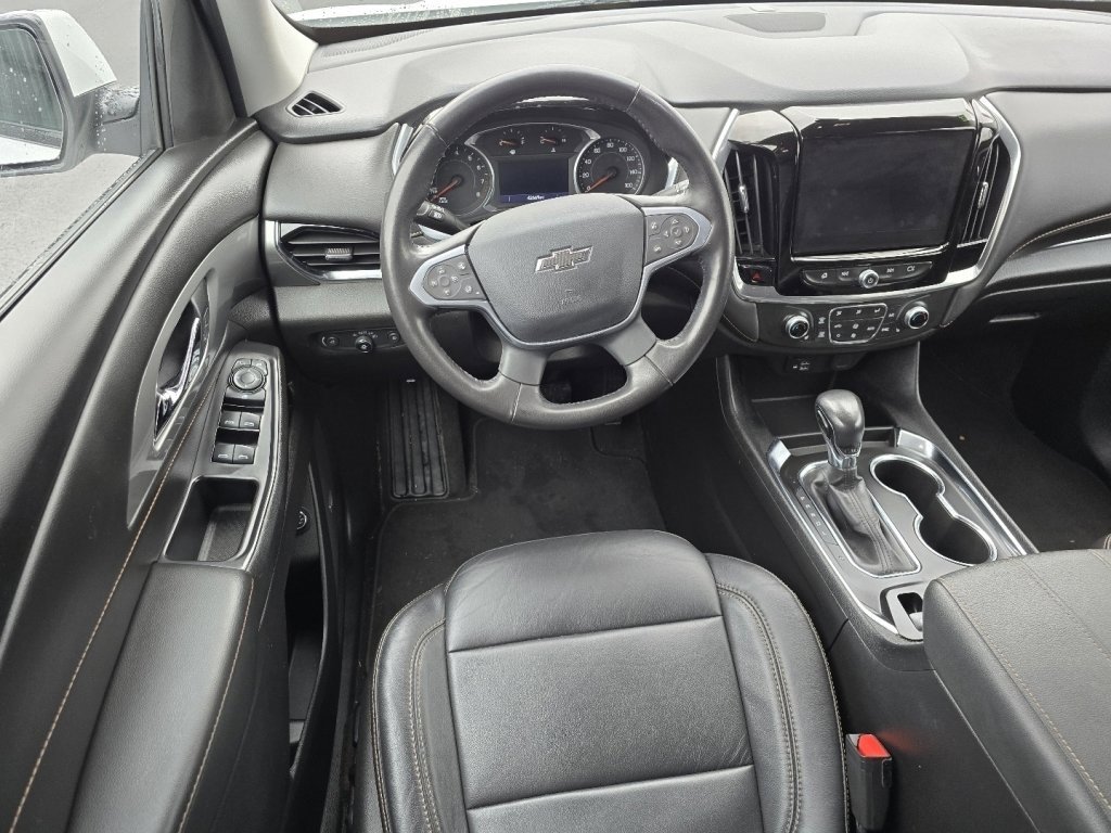 Certified 2021 Chevrolet Traverse RS w/ LPO, Cargo Package image 22