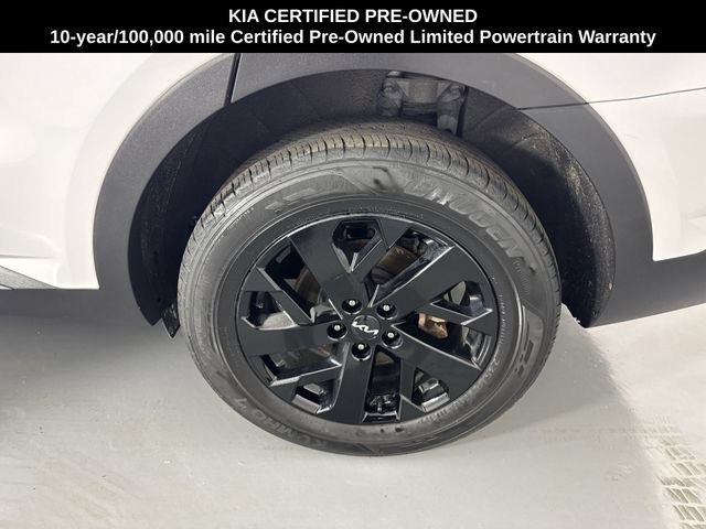 Certified 2022 Kia Sorento S AWD/4WD image 5