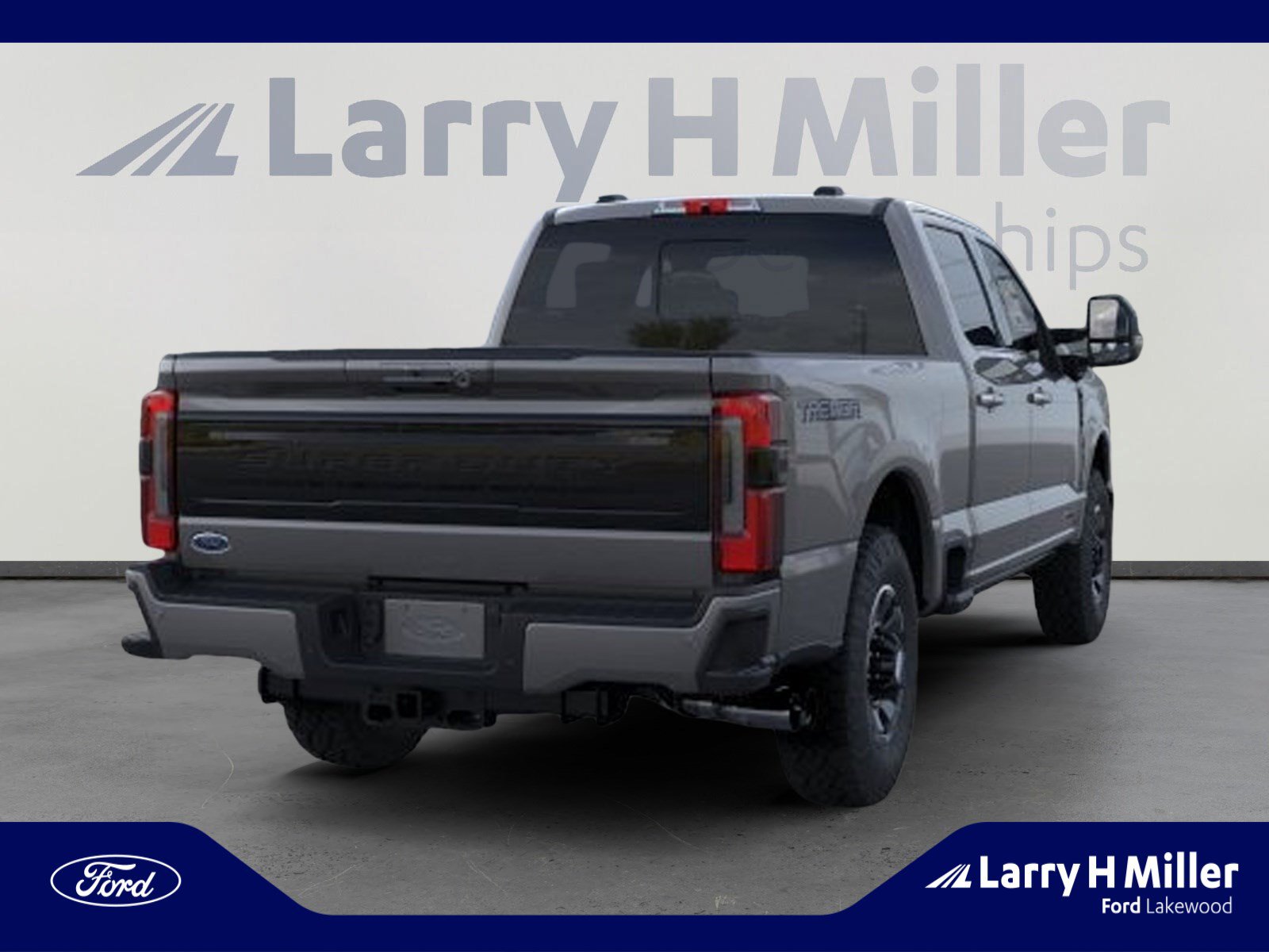 New 2026 Ford F250 Platinum AWD/4WD image 8