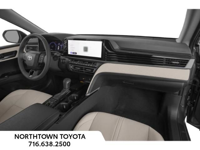 New 2026 Toyota Camry XLE w/ Premium Plus Package AWD/4WD image 15