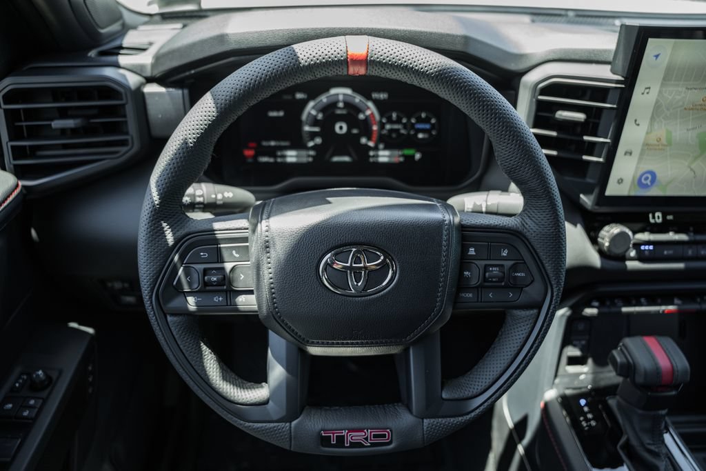 Used 2026 Toyota Tundra TRD Pro AWD/4WD image 41