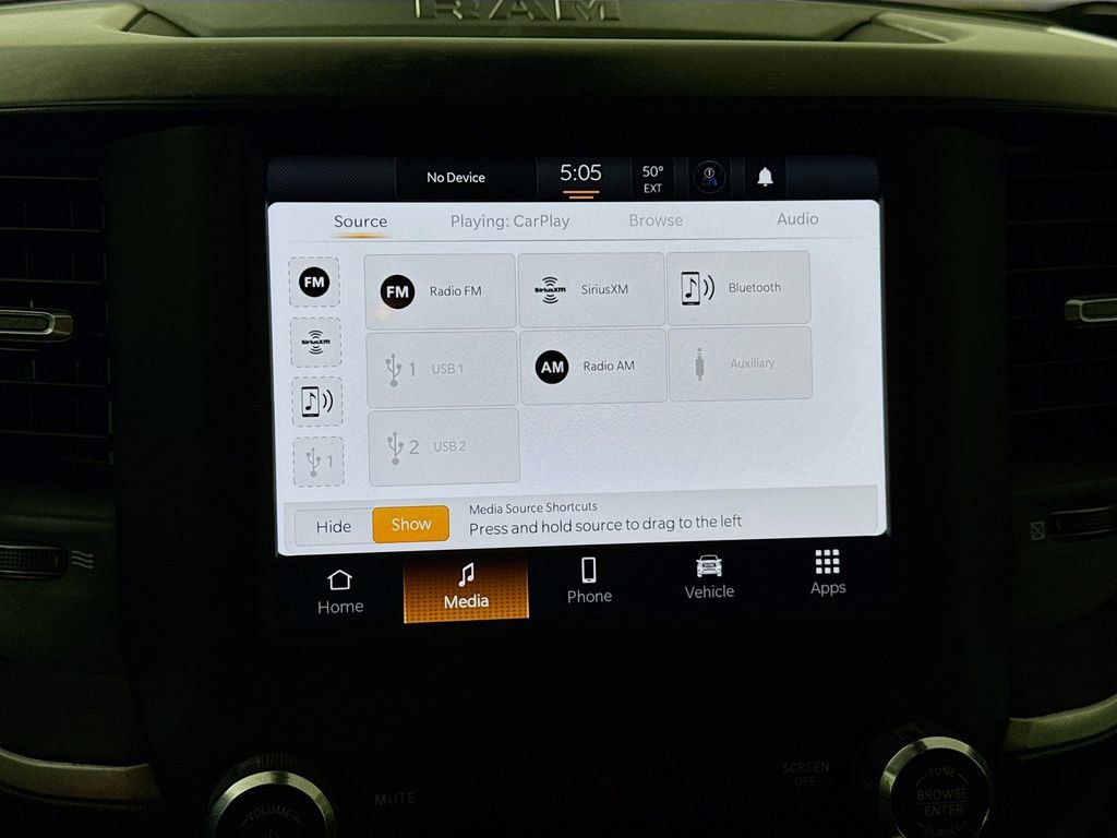 Used 2022 RAM 1500 Big Horn image 14