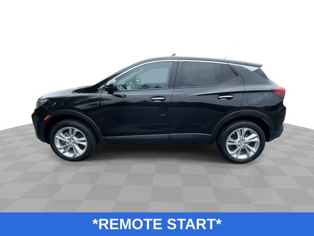 Used 2023 Buick Encore GX Preferred w/ Cold Weather Comfort Package AWD/4WD image 6