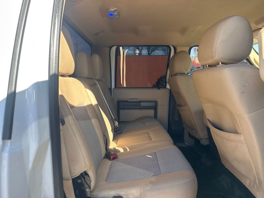 Used 2014 Ford F350 XLT AWD/4WD image 13