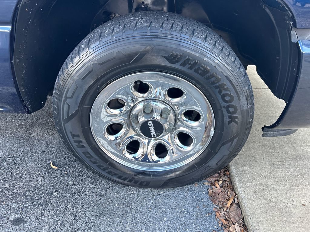 Used 2007 GMC Sierra 1500 SL image 22