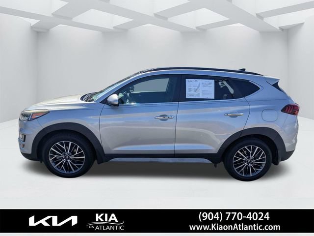 Used 2020 Hyundai Tucson Ultimate image 6