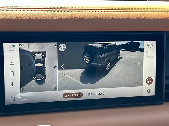 Used 2021 Land Rover Defender 110 X AWD/4WD image 4