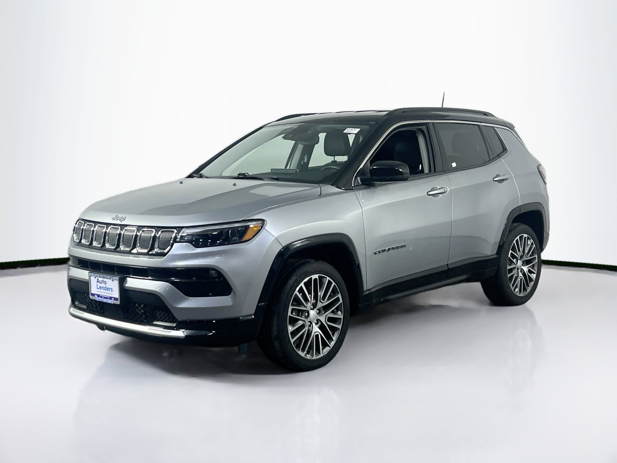 Used 2022 Jeep Compass Limited w/ Elite Group image 1
