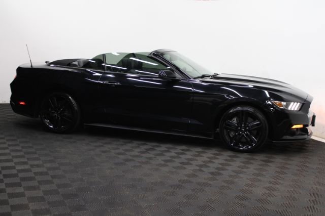 Used 2016 Ford Mustang Premium w/ Ecoboost Performance Package RWD image 3