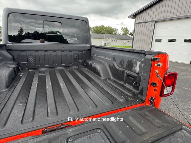 Used 2020 Jeep Gladiator Rubicon w/ Trailer Tow Package AWD/4WD image 24