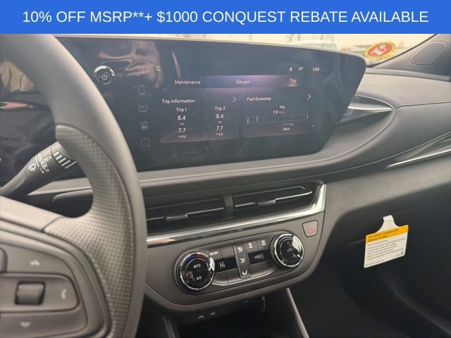 New 2026 Buick Envista Preferred w/ Convenience II Package FWD image 28