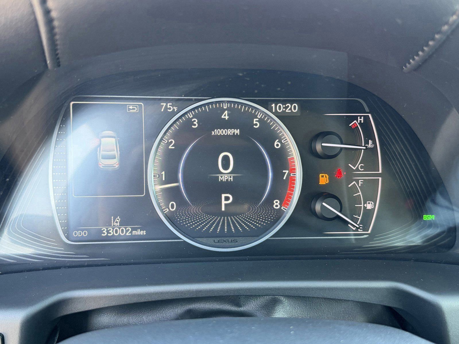 Used 2019 Lexus ES 350 w/ Premium Package image 34