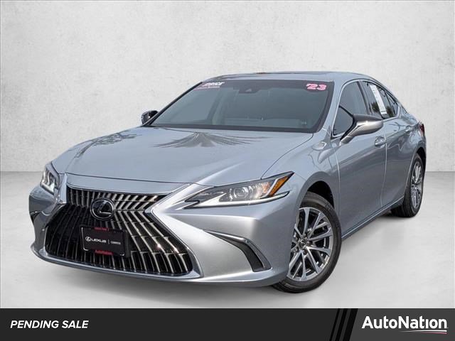 Certified 2023 Lexus ES 350