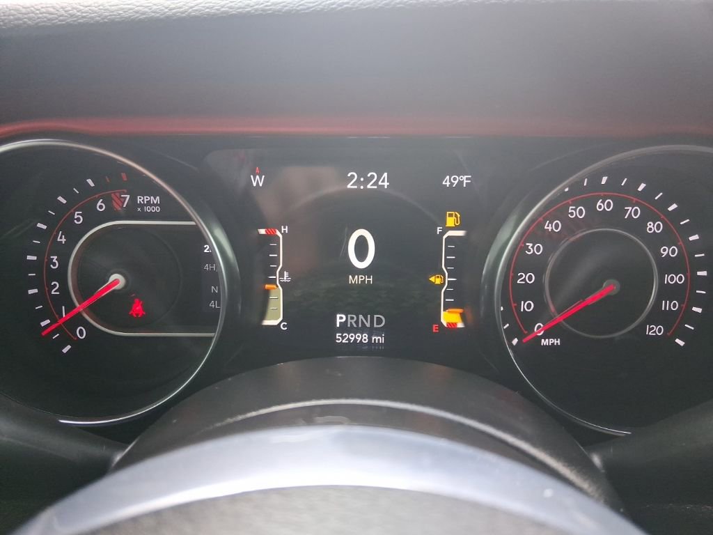 Used 2021 Jeep Gladiator Rubicon w/ Dual Top Group image 27