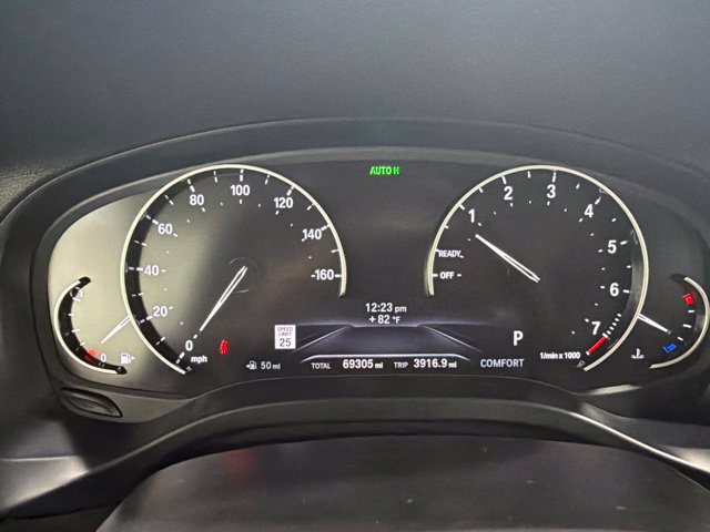 Used 2020 BMW X3 xDrive30i w/ Convenience Package AWD/4WD image 32