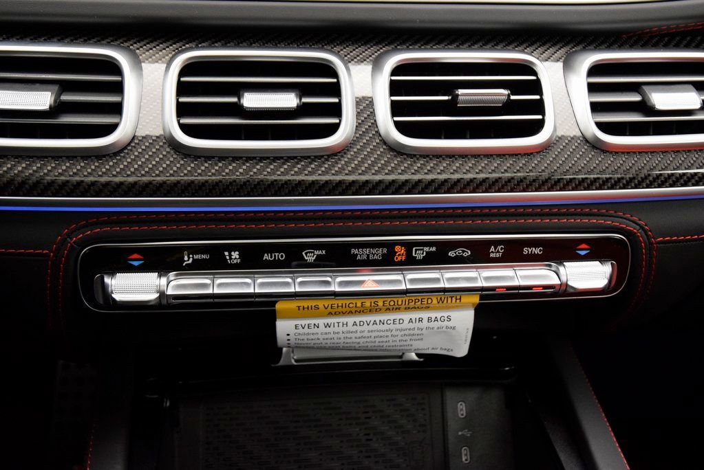 New 2026 Mercedes-Benz GLE 53 AMG 4MATIC Coupe image 28