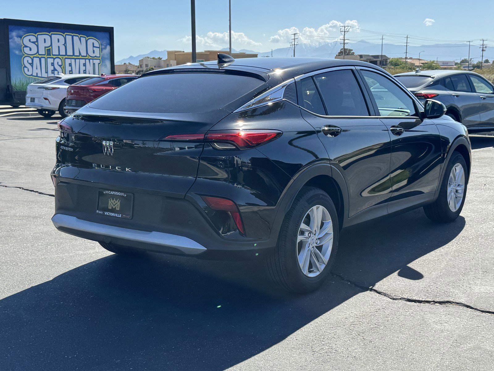 New 2026 Buick Envista Preferred w/ Convenience I Package image 6
