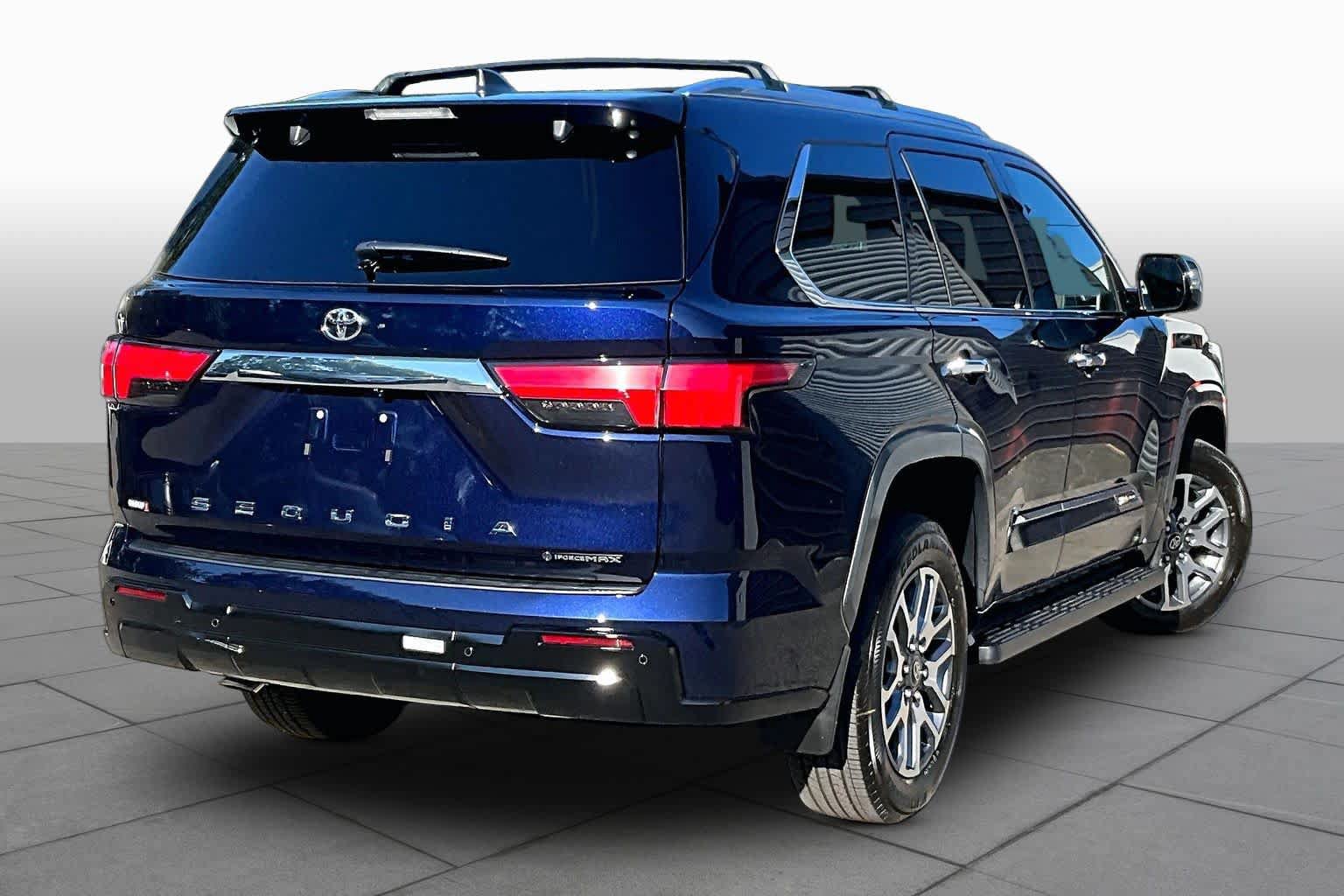 Certified 2026 Toyota Sequoia 1794 Edition AWD/4WD image 13