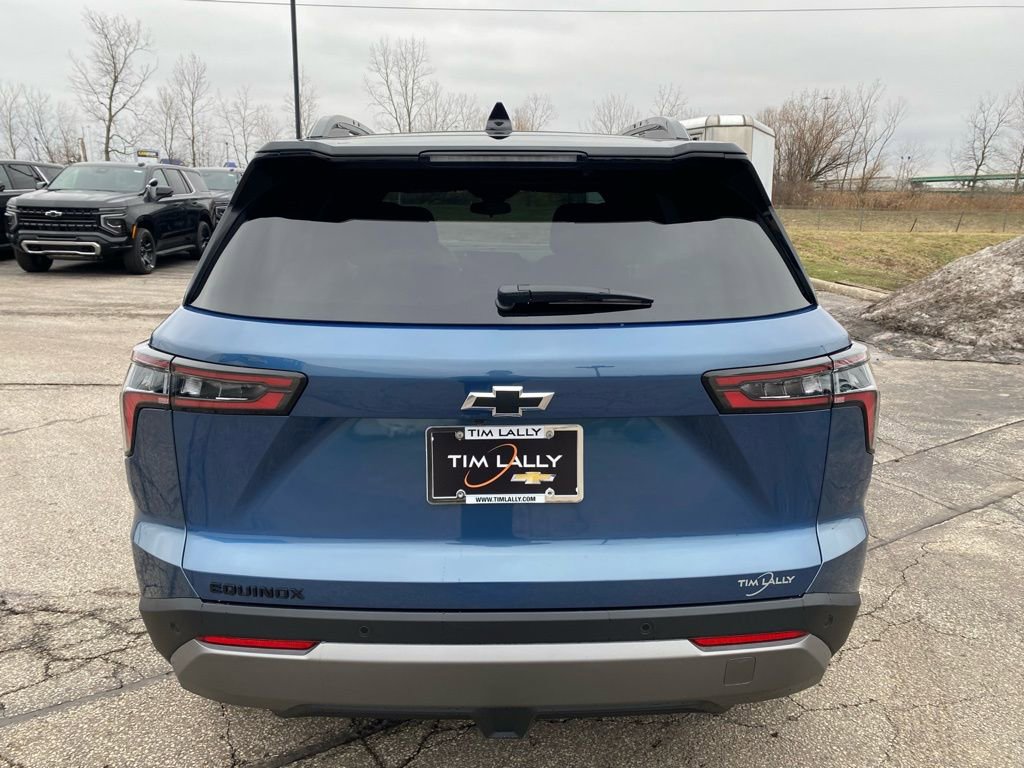 New 2026 Chevrolet Equinox LT w/ Midnight Edition image 6