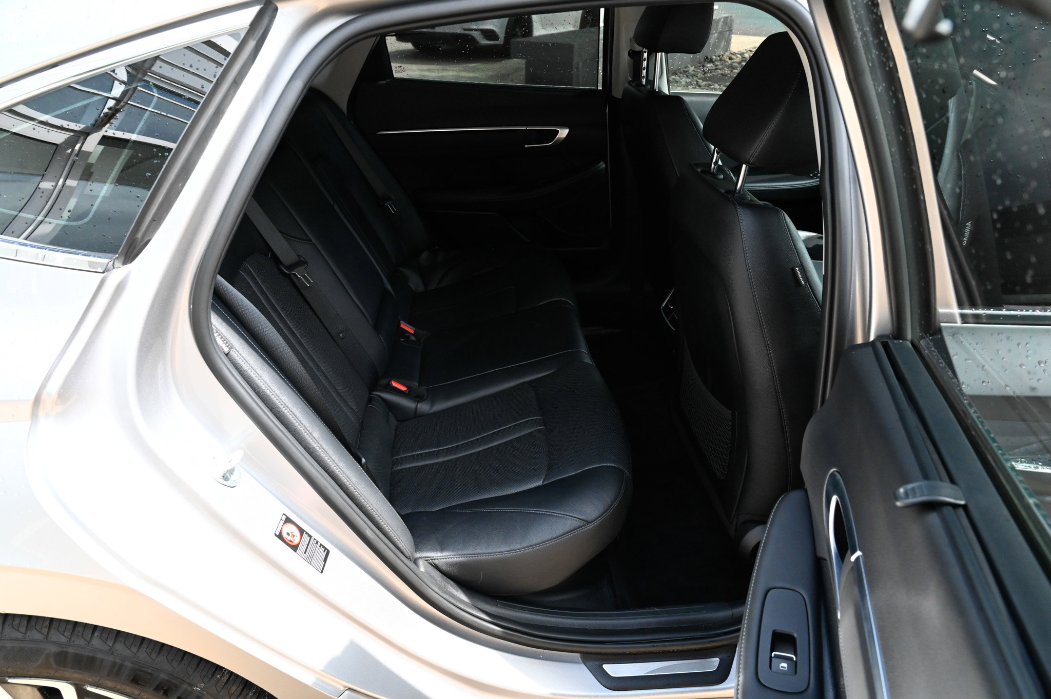 Used 2021 Hyundai Sonata Limited FWD image 46