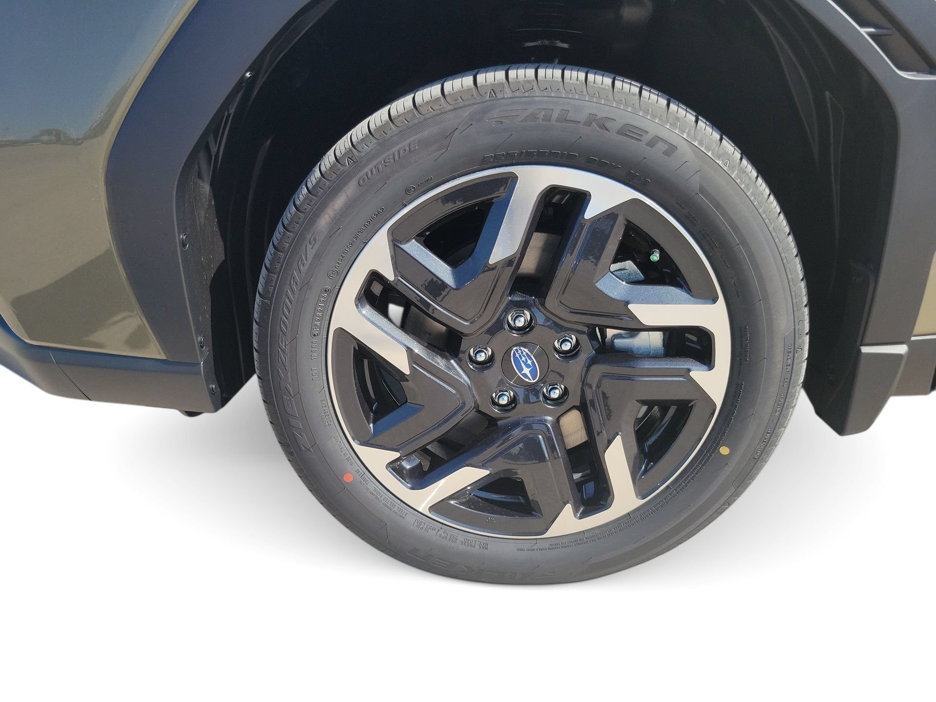 New 2026 Subaru Forester Limited AWD/4WD image 19