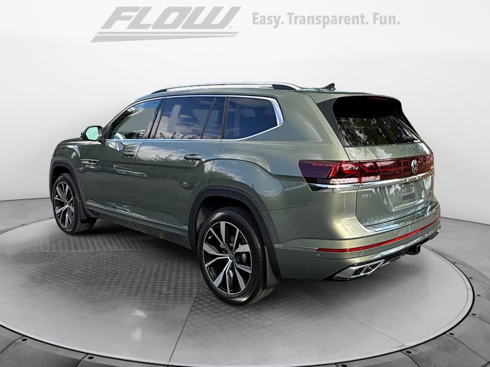 New 2026 Volkswagen Atlas SEL Premium R-Line image 5
