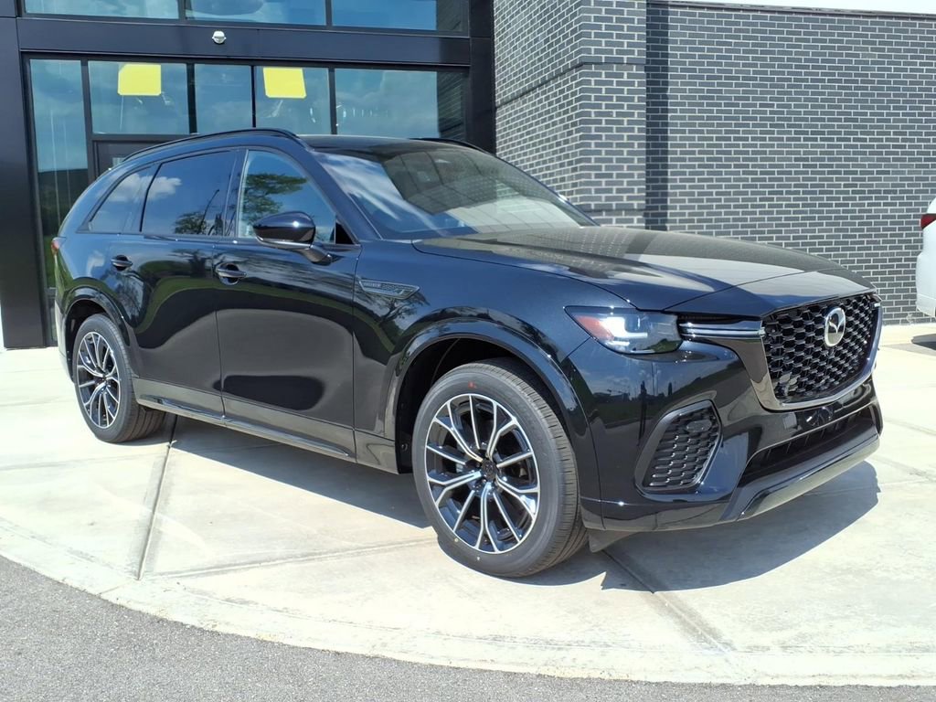 New 2026 MAZDA CX-70 3.3 Turbo S w/ Premium Package AWD/4WD image 1