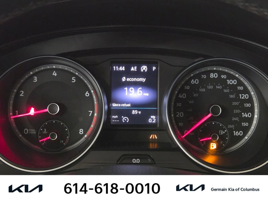 Used 2018 Volkswagen Atlas SEL AWD/4WD image 23