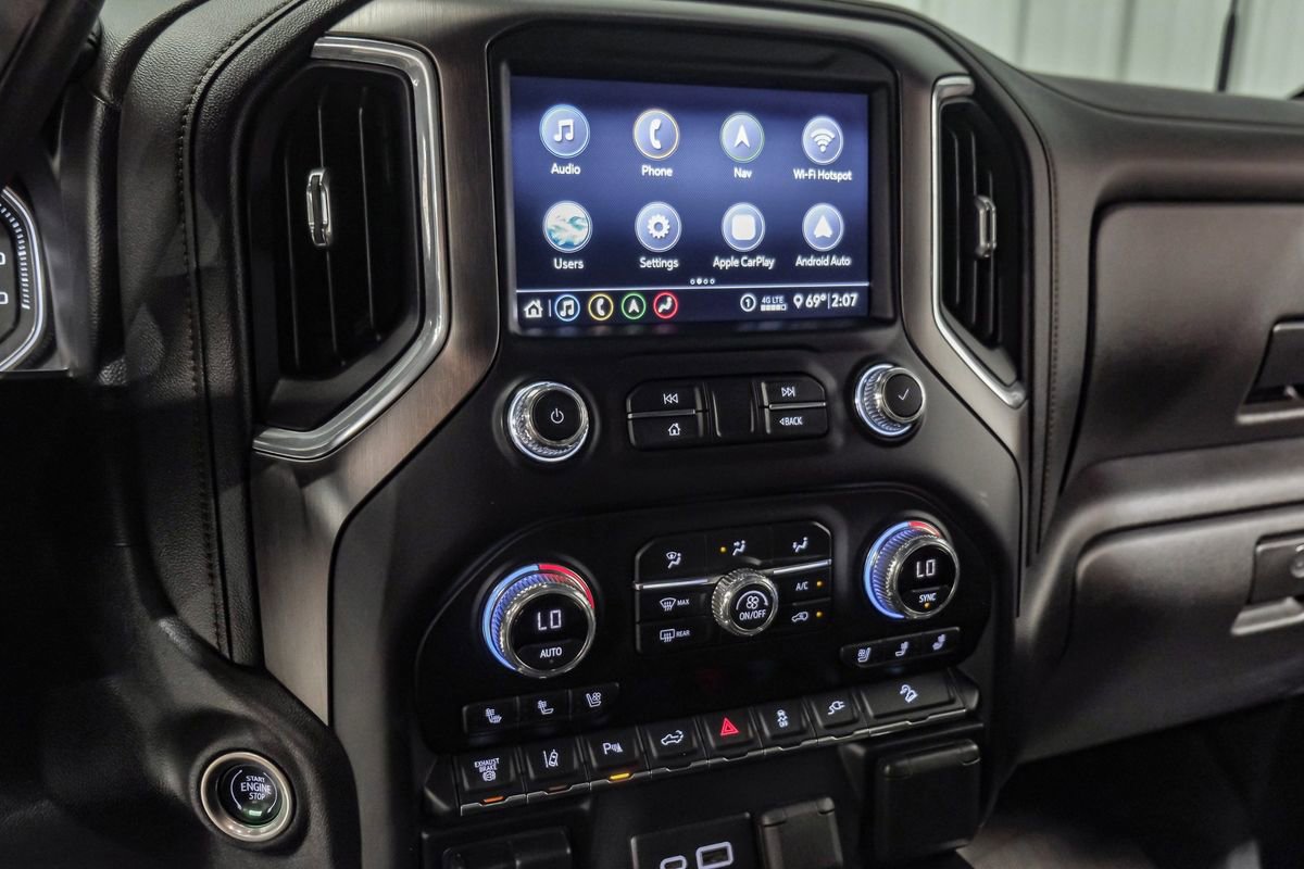 Used 2020 GMC Sierra 2500 AT4 w/ AT4 Premium Package image 26