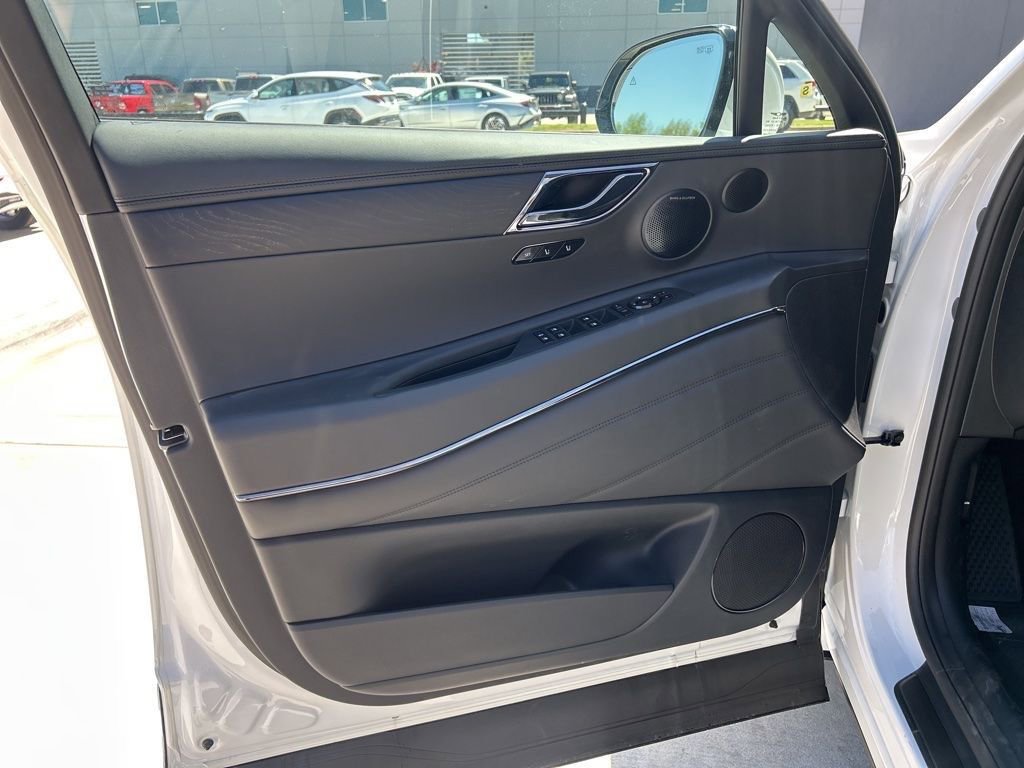 New 2026 Genesis GV80 3.5T Prestige image 7