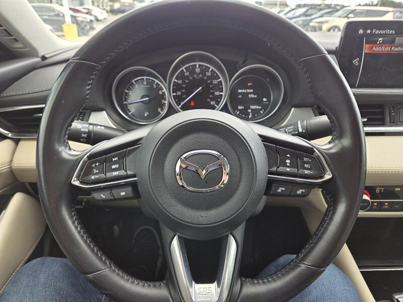Used 2020 MAZDA MAZDA6 Touring FWD image 14
