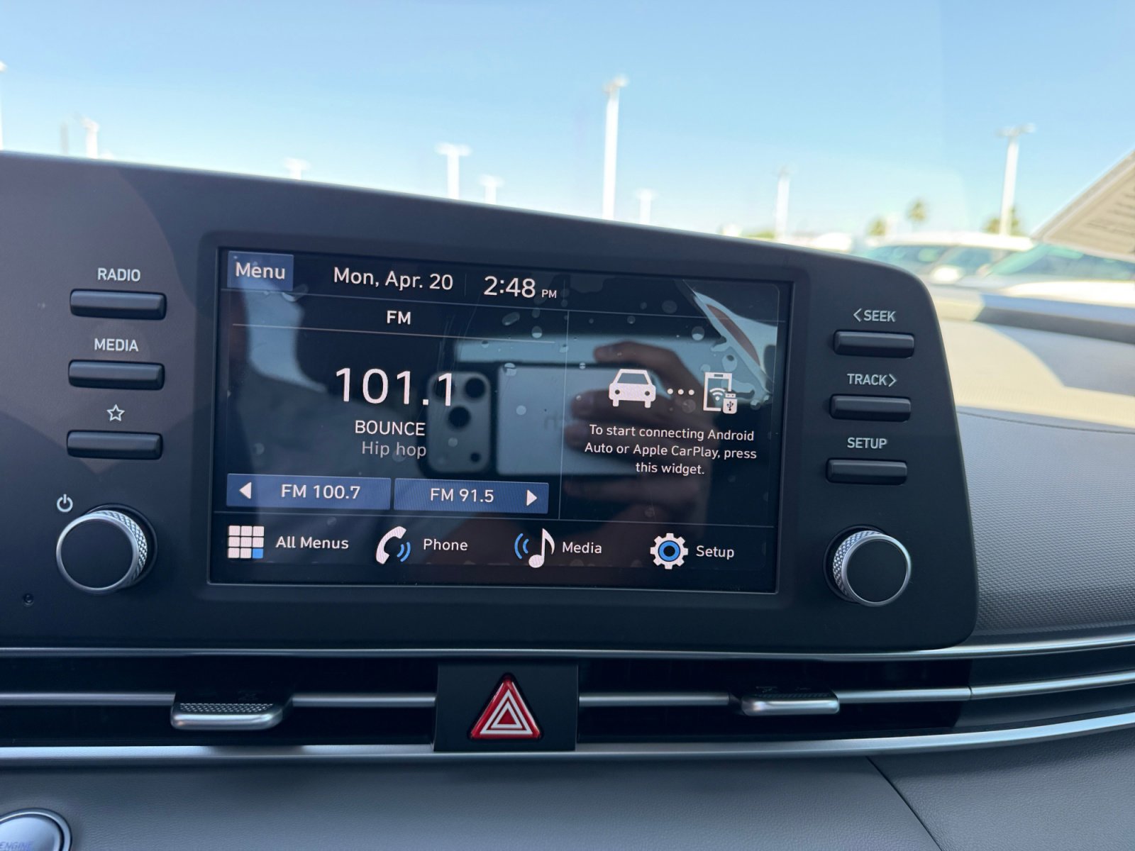 Certified 2025 Hyundai Elantra Sport FWD image 28