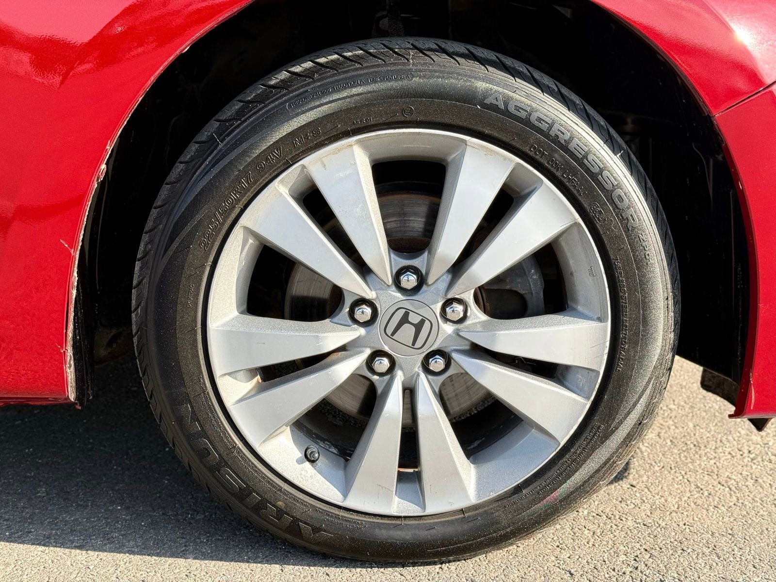 Used 2009 Honda Accord EX-L image 10