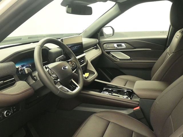 New 2026 Ford Explorer Platinum RWD image 13