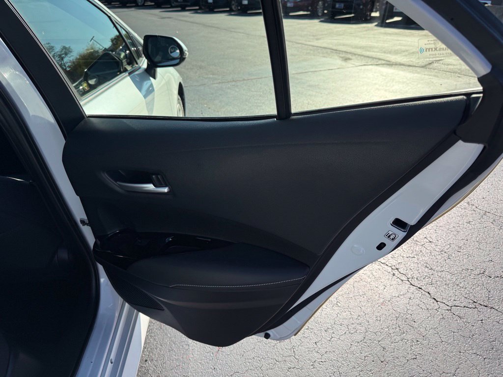 Certified 2021 Toyota Corolla SE FWD image 18