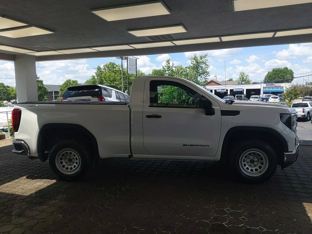 Used 2024 GMC Sierra 1500 Pro w/ Trailering Package AWD/4WD image 5