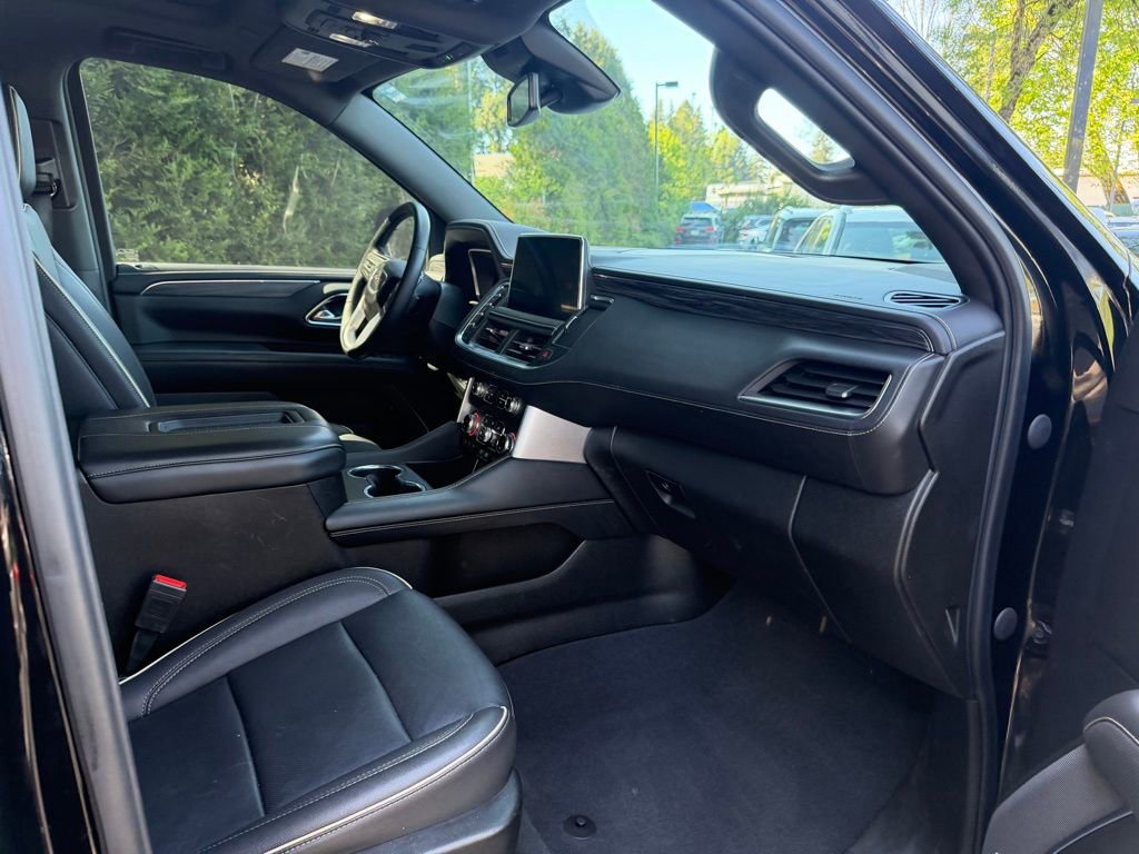 Used 2023 GMC Yukon SLT w/ SLT Premium Package AWD/4WD image 14