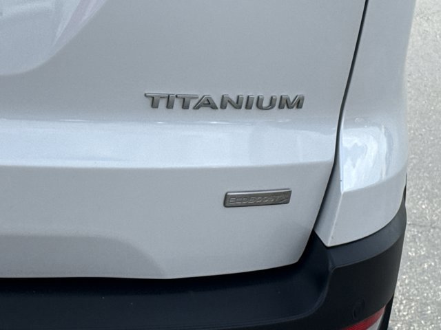 Used 2019 Ford EcoSport Titanium FWD image 10
