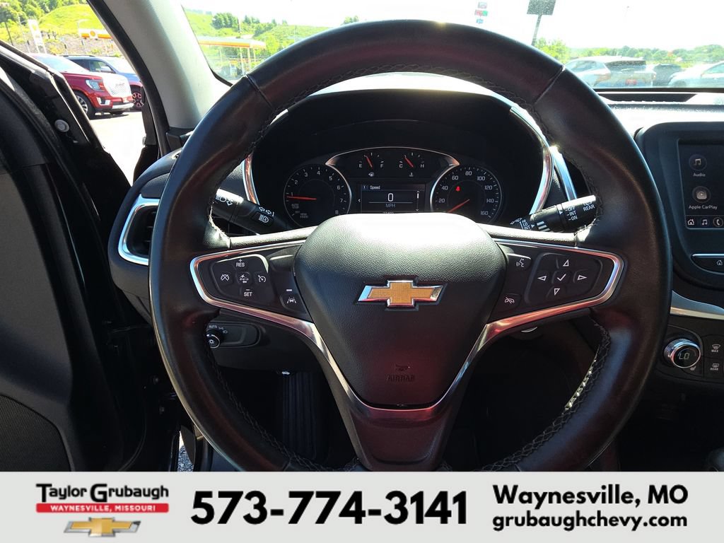 Used 2024 Chevrolet Equinox LT FWD image 17