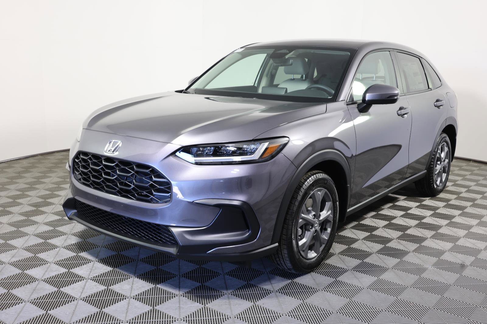 New 2027 Honda HR-V LX image 1