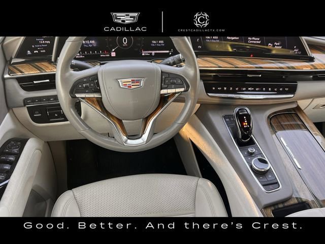 Certified 2021 Cadillac Escalade Sport Platinum image 13