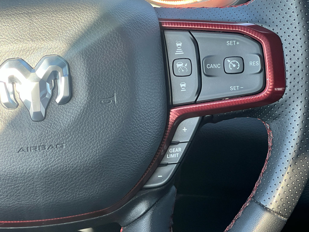 Used 2025 RAM 1500 Rebel w/ Rebel Level 1 Equipment Group AWD/4WD image 24